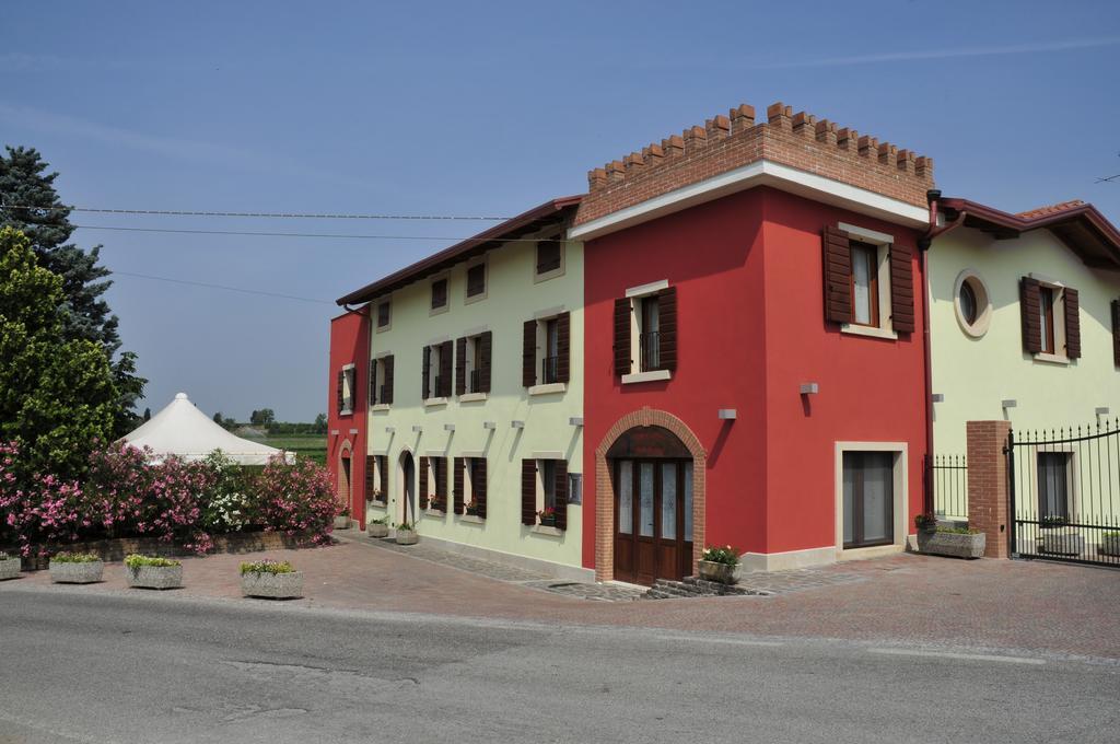 Locanda Al Pigno Sona Exteriör bild