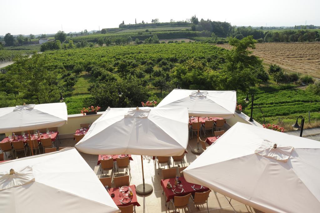 Locanda Al Pigno Sona Exteriör bild