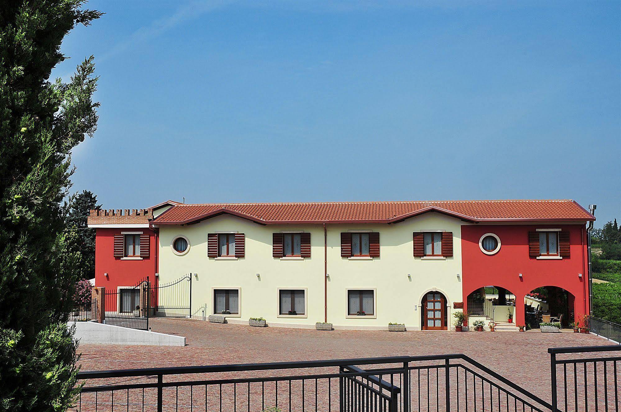 Locanda Al Pigno Sona Exteriör bild