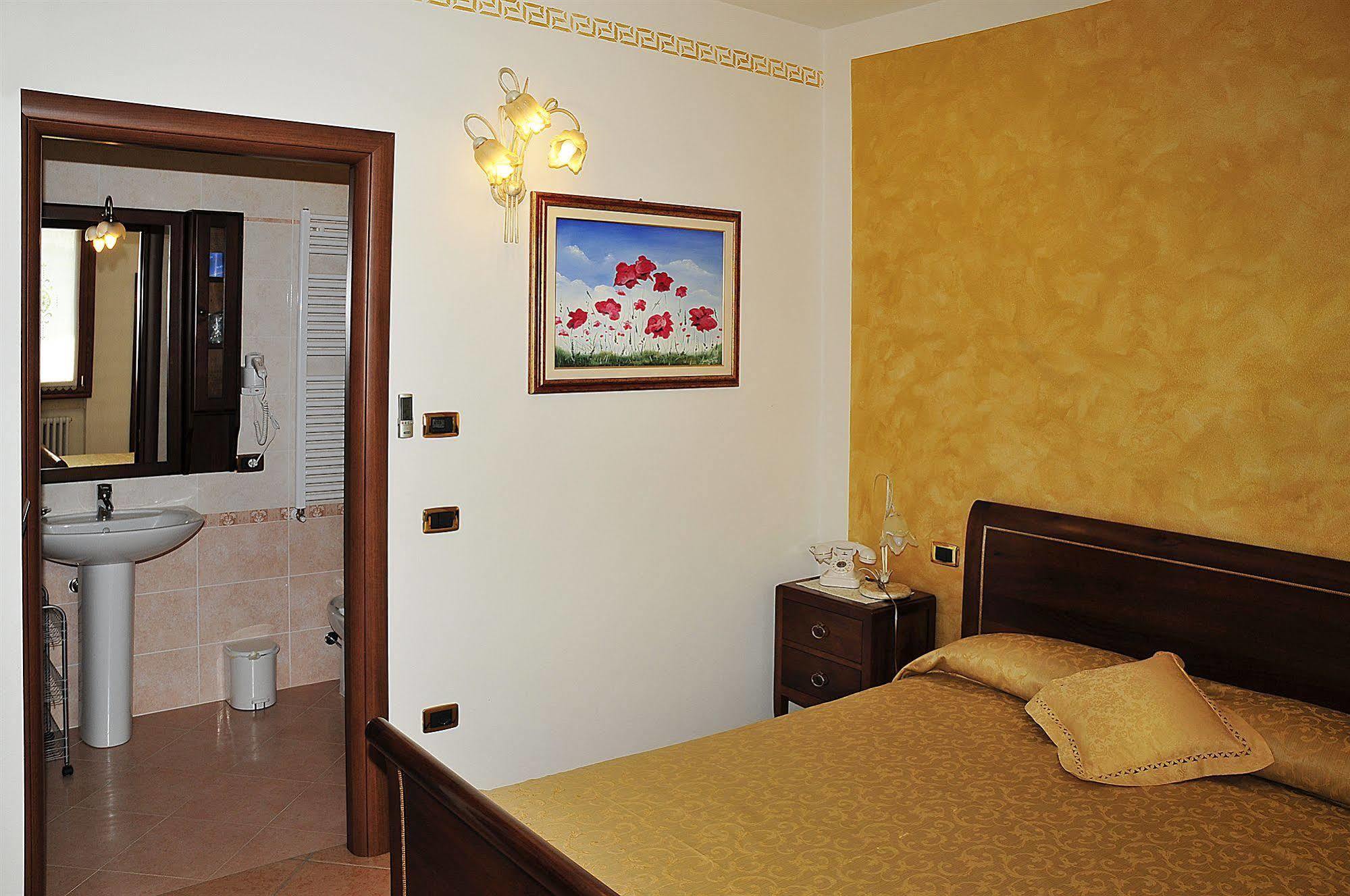 Locanda Al Pigno Sona Exteriör bild